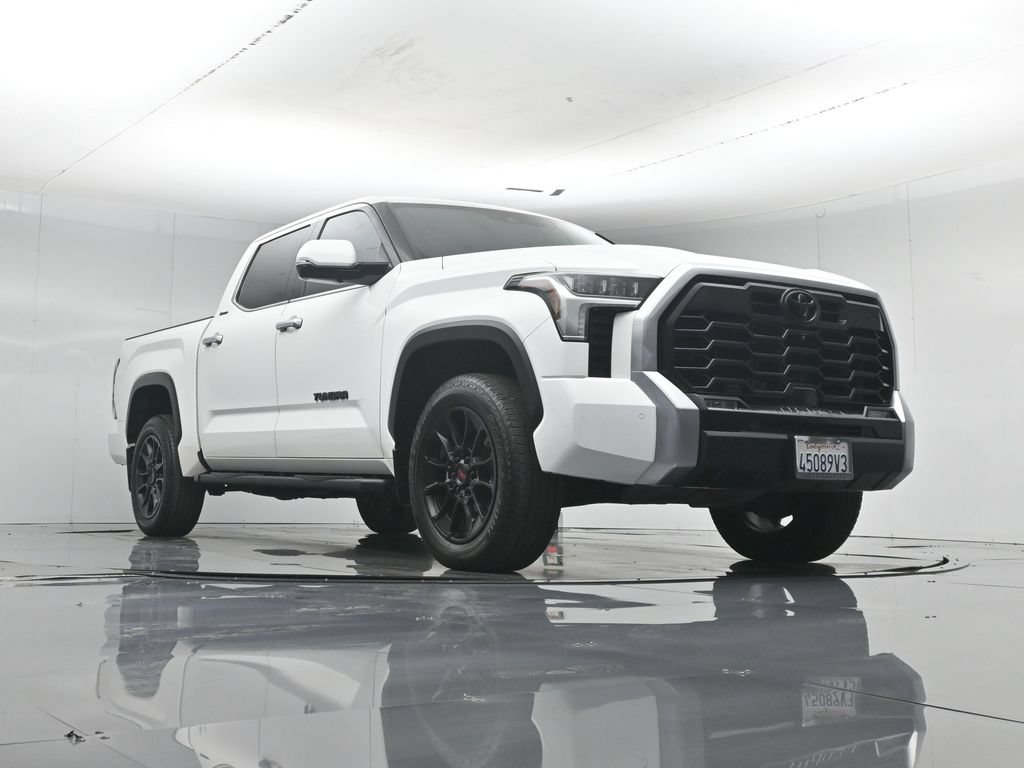 Used 2023 Toyota Tundra Limited w/ TRD Off-Road Package AWD/4WD image 49