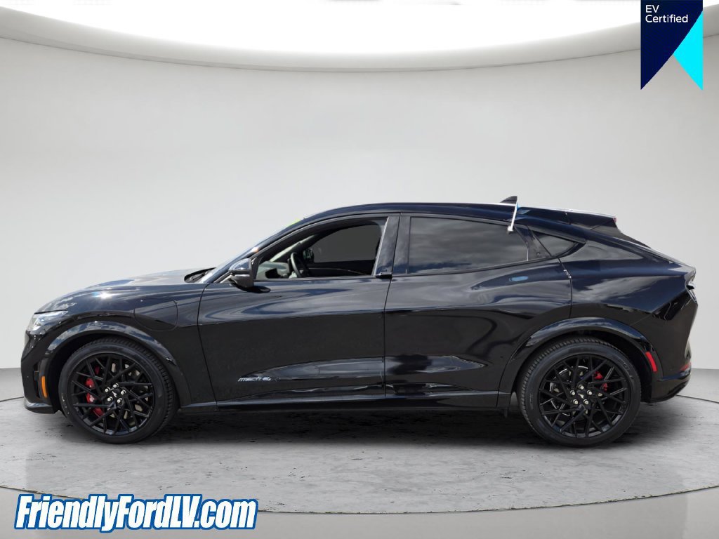 Certified 2023 Ford Mustang Mach-E GT w/ GT Performance Edition AWD/4WD image 3