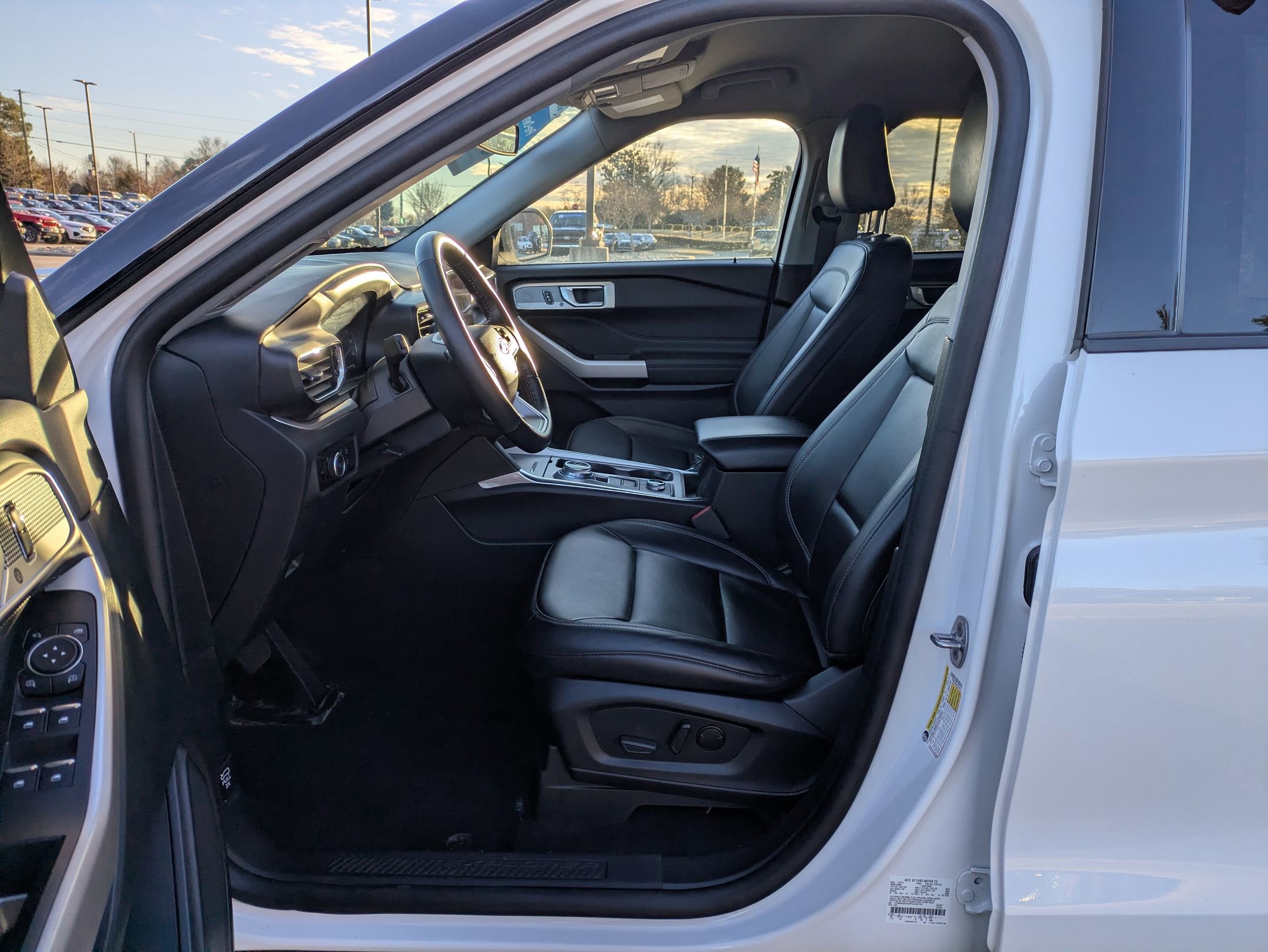 Certified 2023 Ford Explorer XLT w/ Equipment Group 202A image 12