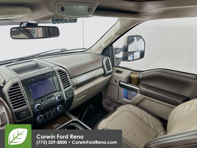 Certified 2018 Ford F350 Limited w/ FX4 4x4 Off Road Package image 25