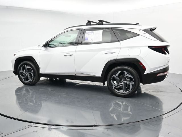 Used 2024 Hyundai Tucson Limited AWD/4WD image 6