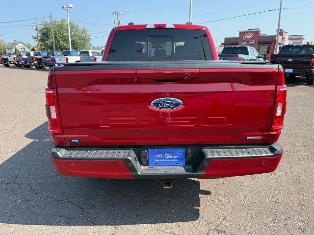 Certified 2022 Ford F150 XLT w/ Equipment Group 302A High AWD/4WD image 7