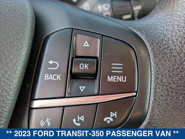 Certified 2023 Ford Transit 350 XLT image 17