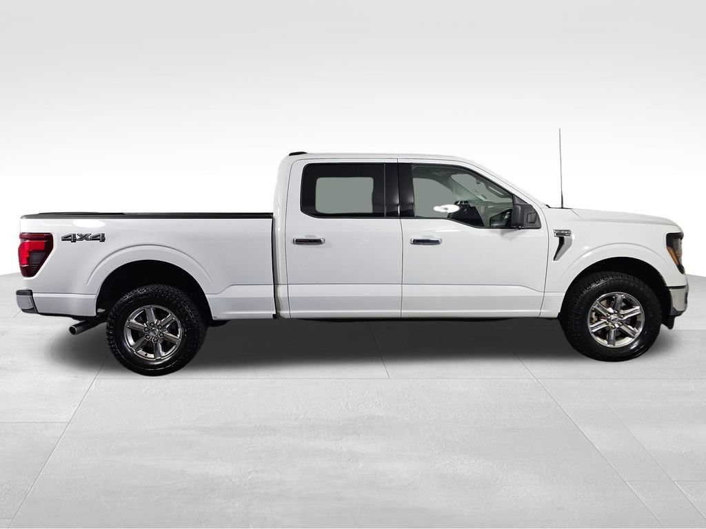 Certified 2024 Ford F150 XLT w/ Tow/Haul Package AWD/4WD image 8