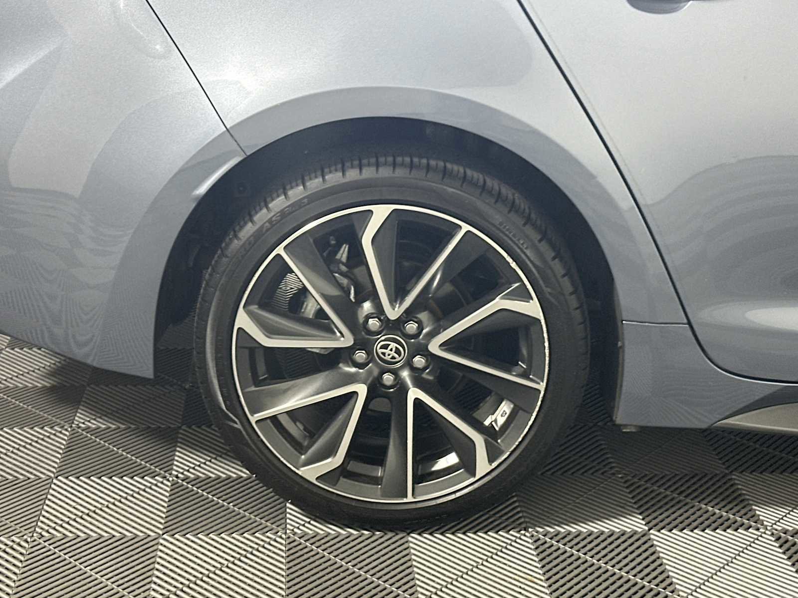 Used 2021 Toyota Corolla SE FWD image 20