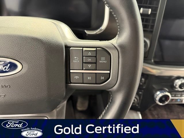 Certified 2023 Ford F150 Lariat w/ Equipment Group 502A High AWD/4WD image 12