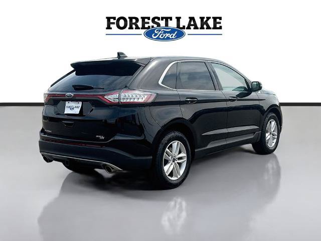 Certified 2017 Ford Edge SEL w/ Equipment Group 201A AWD/4WD image 7