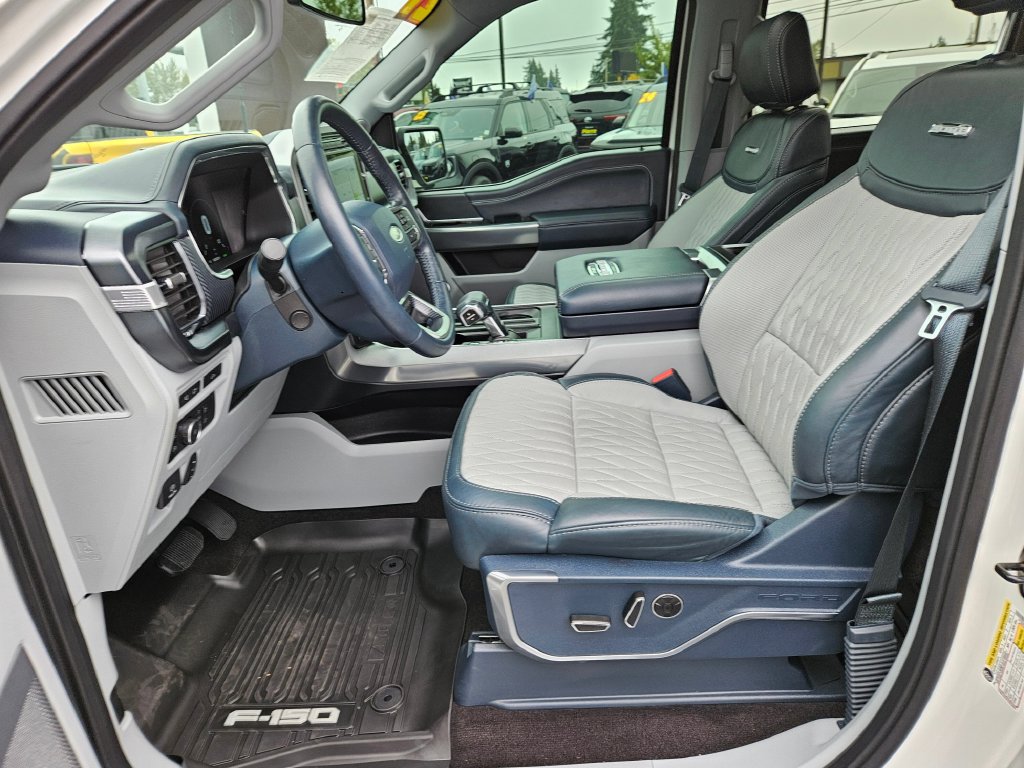 Certified 2021 Ford F150 Limited AWD/4WD image 19