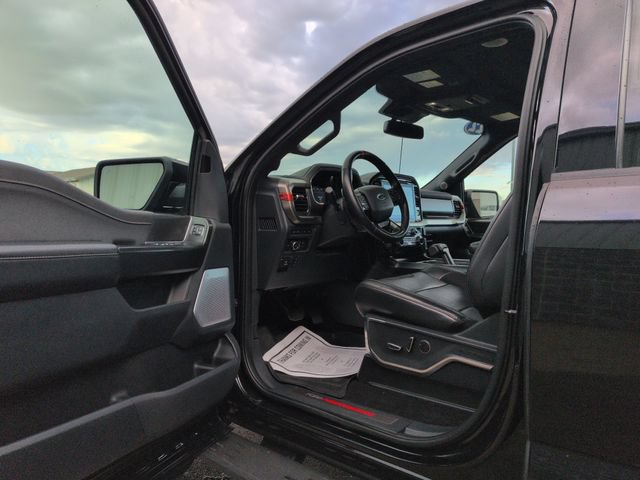 Certified 2022 Ford F150 Raptor w/ Equipment Group 801A High AWD/4WD image 9