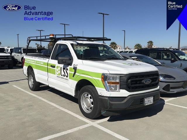Certified 2022 Ford F150 XL w/ Equipment Group 101A High RWD image 11