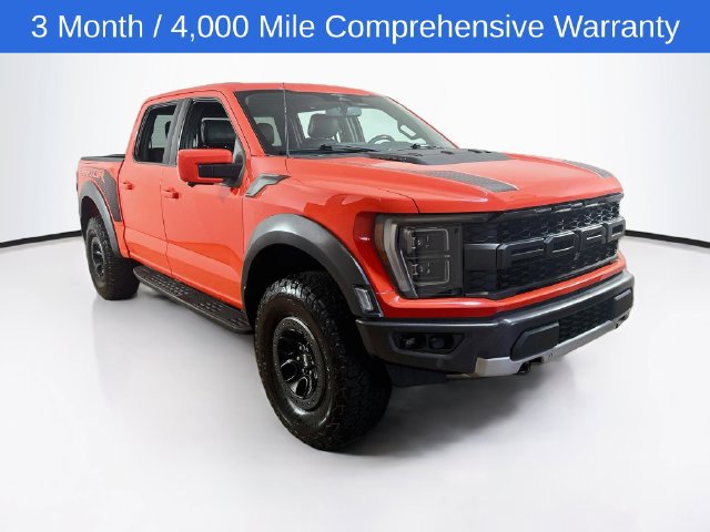 Certified 2023 Ford F150 Raptor