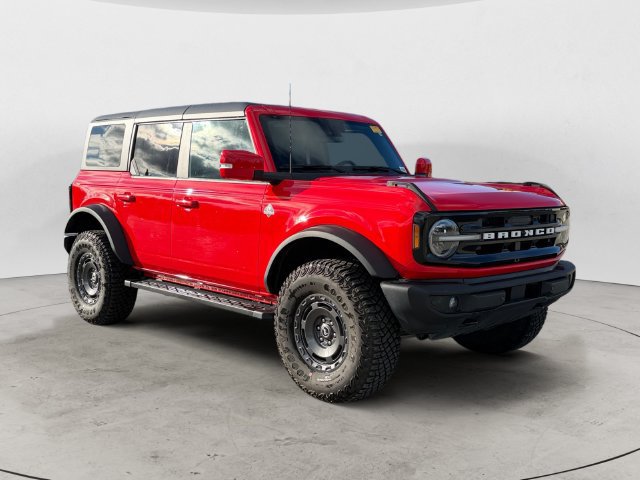 Certified 2024 Ford Bronco Outer Banks AWD/4WD image 3