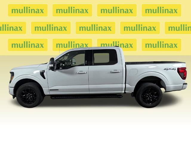 Certified 2024 Ford F150 XLT w/ Equipment Group 302A MID AWD/4WD image 8