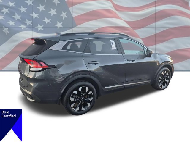 Used 2023 Kia Sportage X-Line AWD/4WD image 4