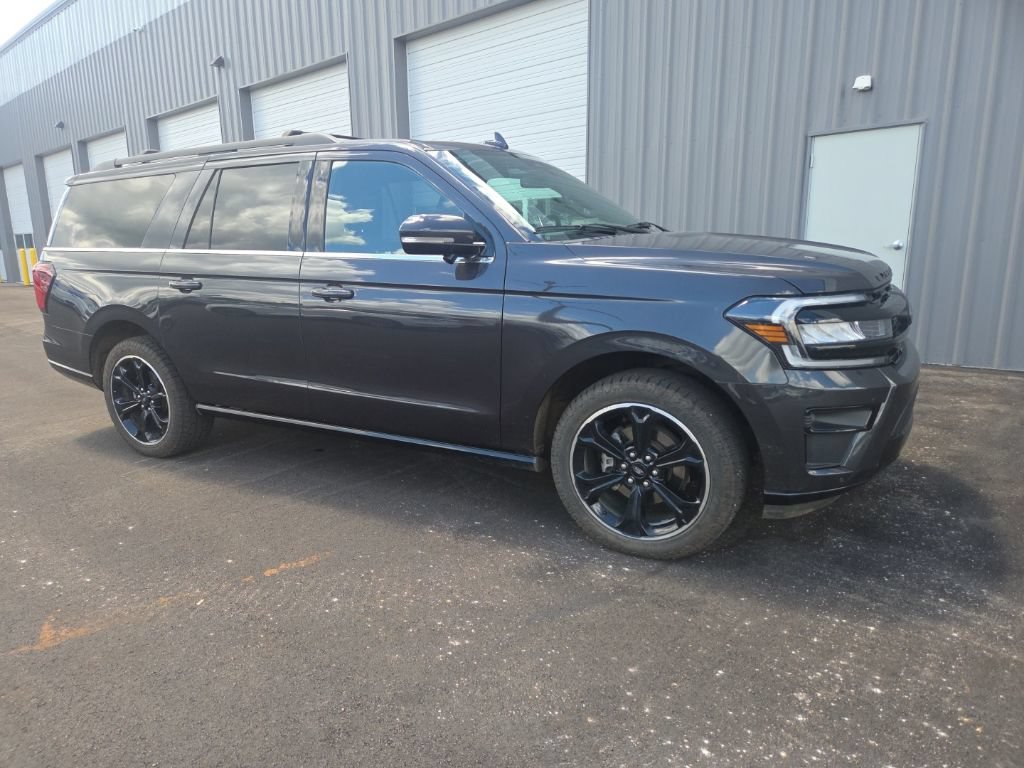 Certified 2023 Ford Expedition Max Limited AWD/4WD image 13