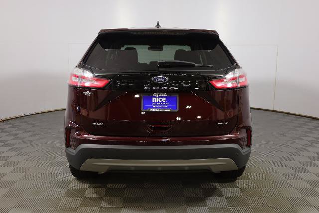 Certified 2024 Ford Edge SEL w/ Convenience Package AWD/4WD image 7