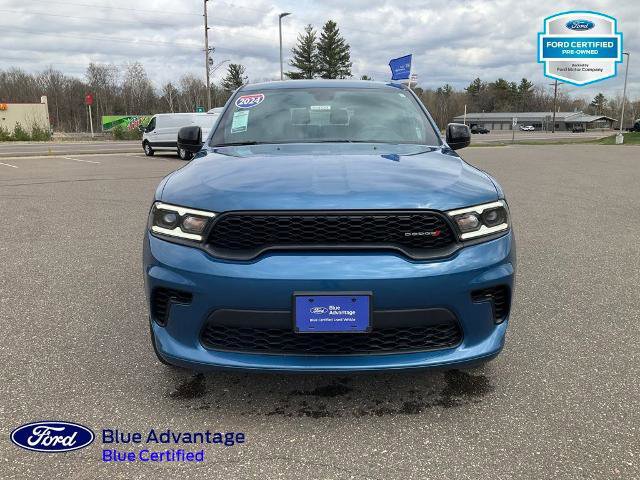 Used 2024 Dodge Durango GT AWD/4WD image 9