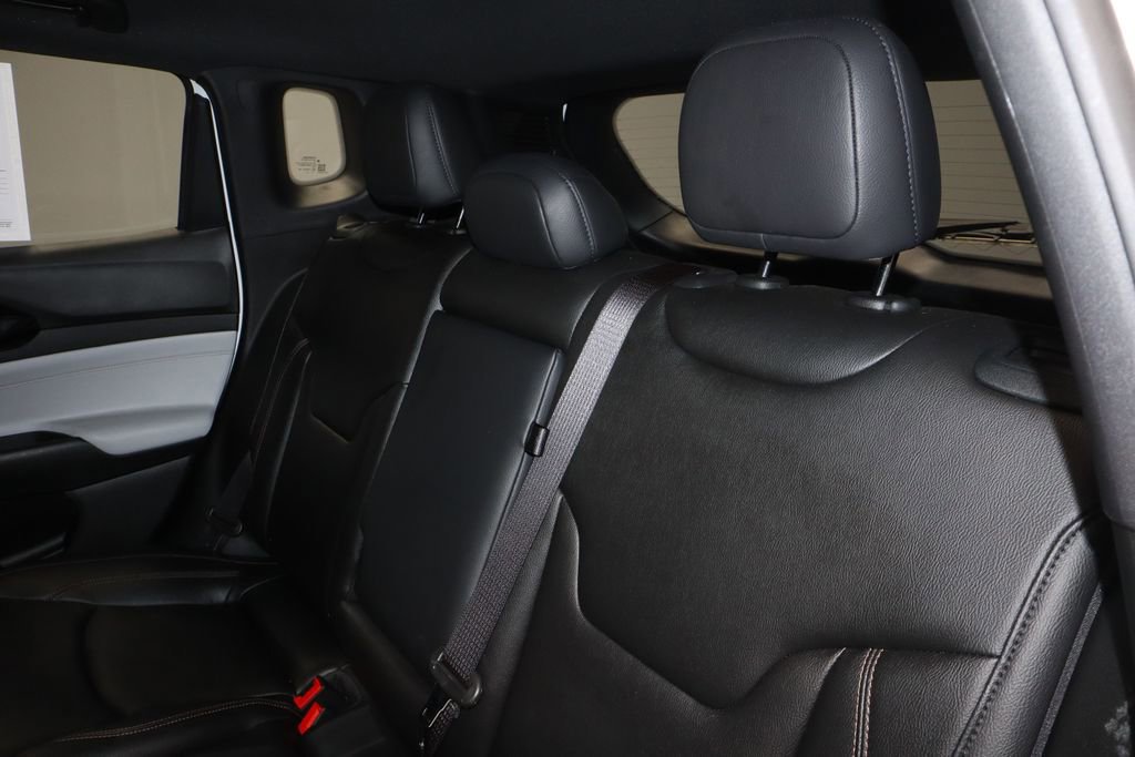 Used 2024 Jeep Compass Limited AWD/4WD image 22