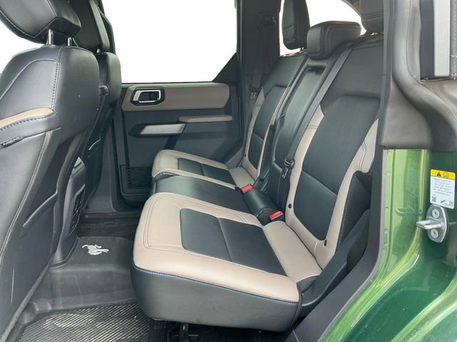 Certified 2022 Ford Bronco Wildtrak AWD/4WD image 16