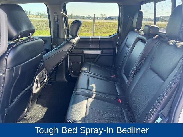 Certified 2020 Ford F350 Lariat w/ Lariat Ultimate Package image 19