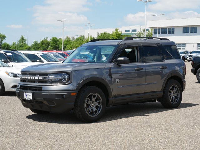 Certified 2021 Ford Bronco Sport Big Bend AWD/4WD image 7