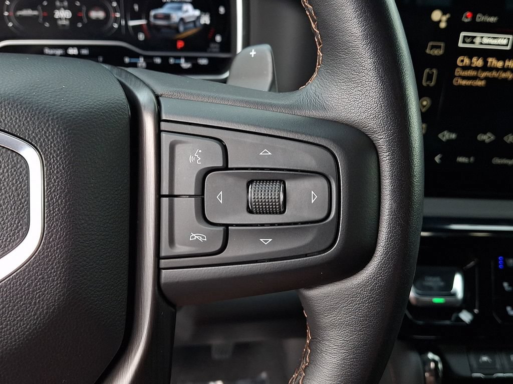 Used 2023 GMC Sierra 1500 AT4 w/ AT4 Preferred Package AWD/4WD image 22