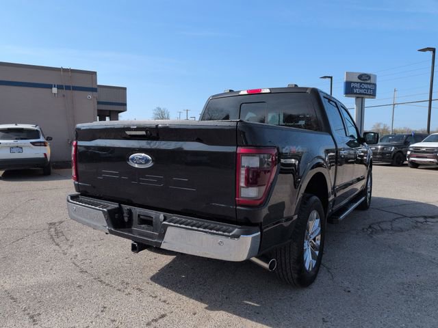 Certified 2023 Ford F150 Lariat AWD/4WD image 5