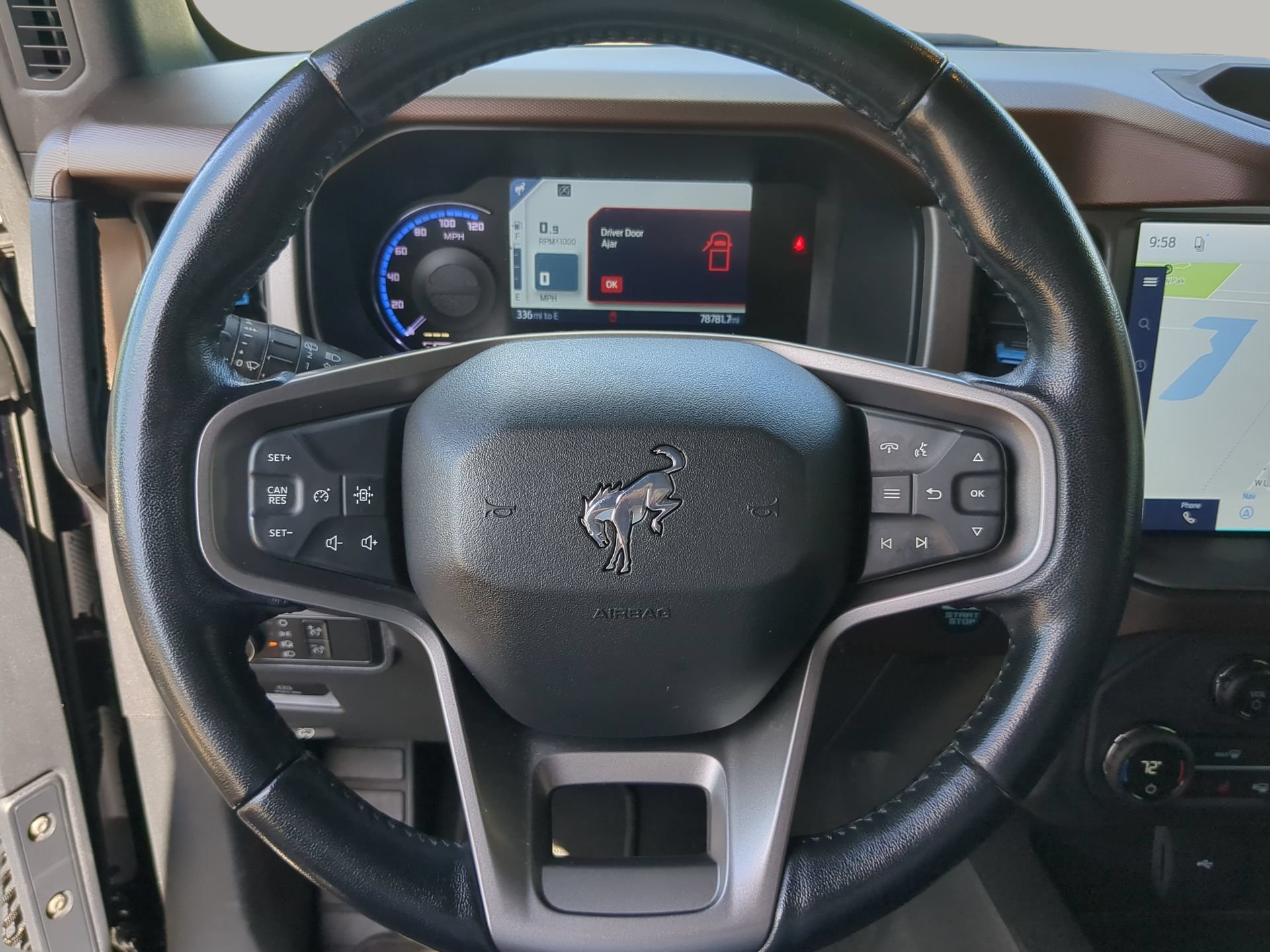 Certified 2021 Ford Bronco Outer Banks AWD/4WD image 67