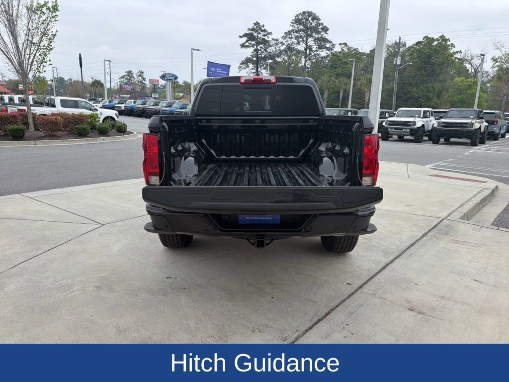 Used 2025 Chevrolet Colorado Trail Boss image 9