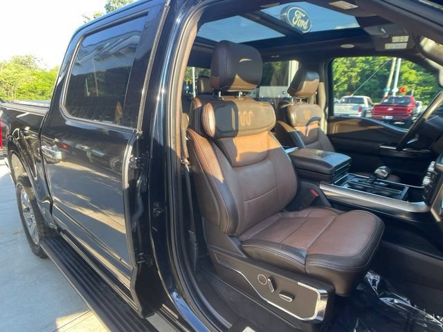 Certified 2021 Ford F150 King Ranch w/ Equipment Group 601A High AWD/4WD image 38
