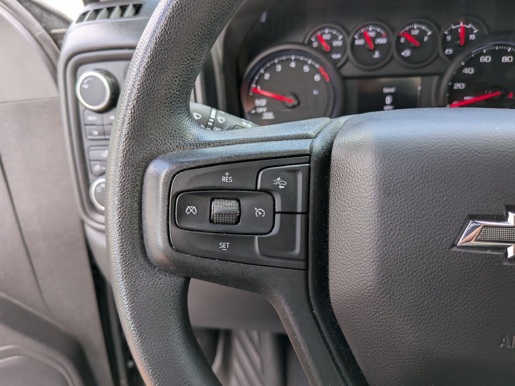 Used 2024 Chevrolet Silverado 1500 Custom Trail Boss AWD/4WD image 27