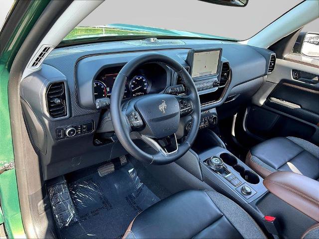 Certified 2024 Ford Bronco Sport Outer Banks w/ Tech Package AWD/4WD image 20