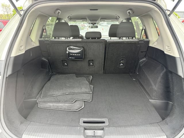 Used 2023 Nissan Rogue SV AWD/4WD image 43