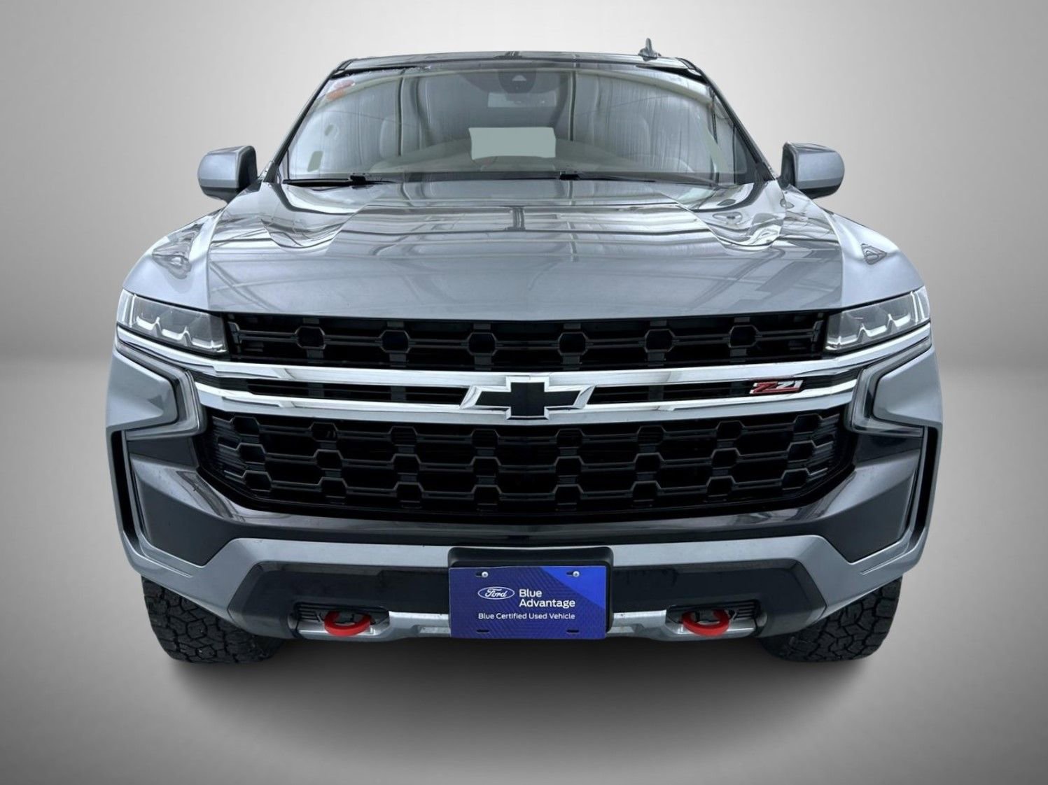 Used 2021 Chevrolet Tahoe Z71 AWD/4WD image 2