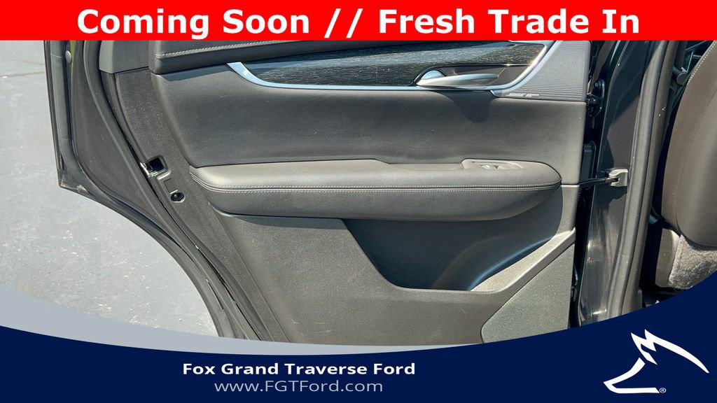 Used 2020 Cadillac XT5 Premium Luxury AWD/4WD image 32
