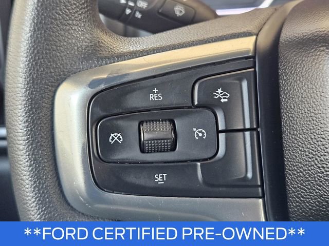 Used 2023 Chevrolet Silverado 2500 Custom w/ Custom Value Package AWD/4WD image 23