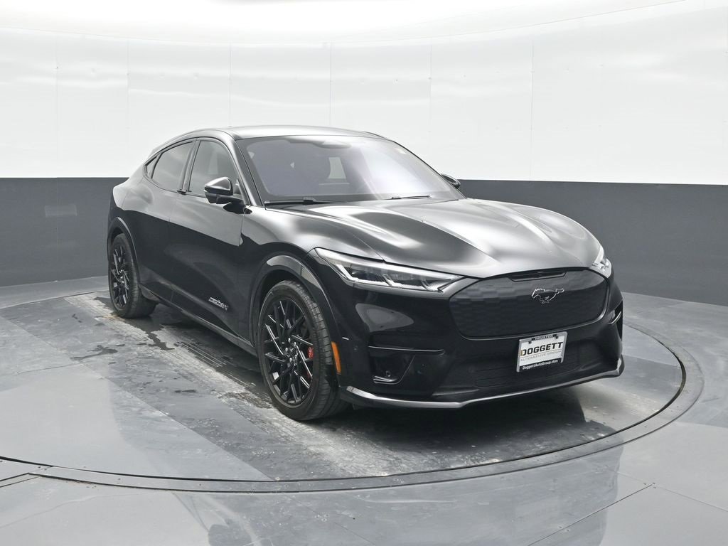 Certified 2023 Ford Mustang Mach-E GT w/ GT Performance Edition image 8