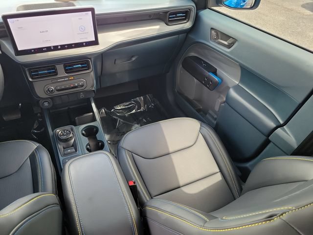 Certified 2025 Ford Maverick Lobo AWD/4WD image 13
