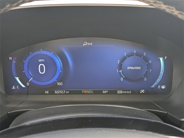 Certified 2022 Ford Escape Titanium w/ Titanium Elite Package image 30