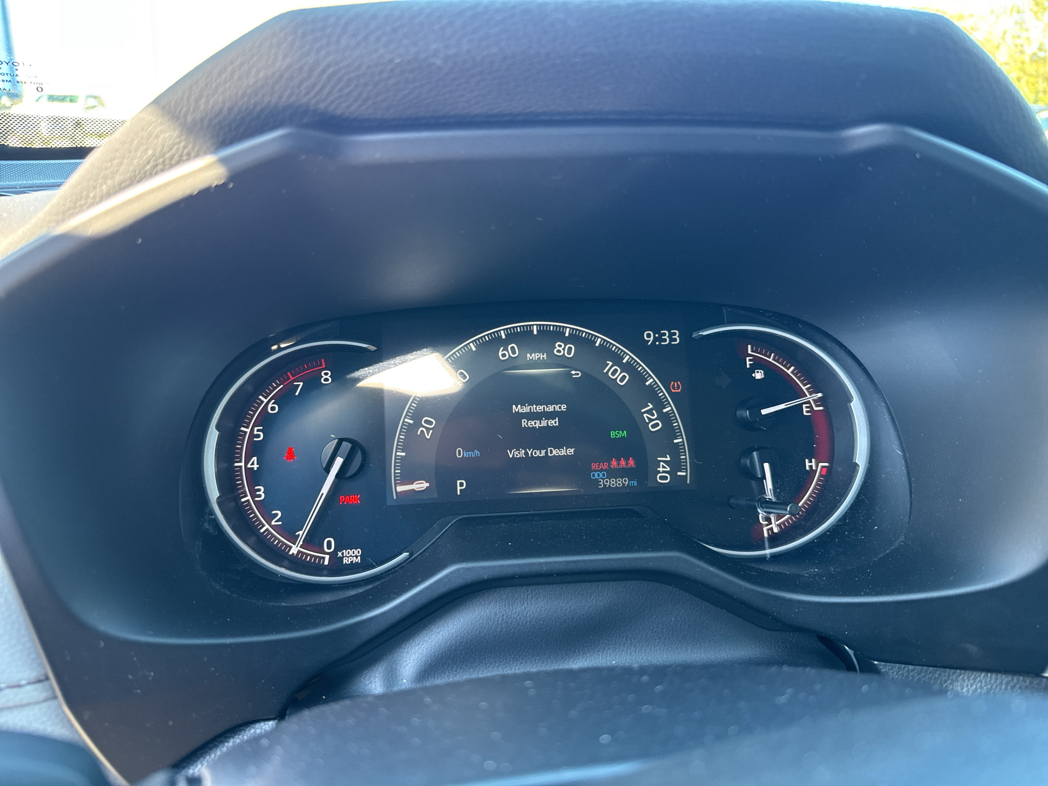 Used 2025 Toyota RAV4 XLE Premium w/ Weather Package AWD/4WD image 16