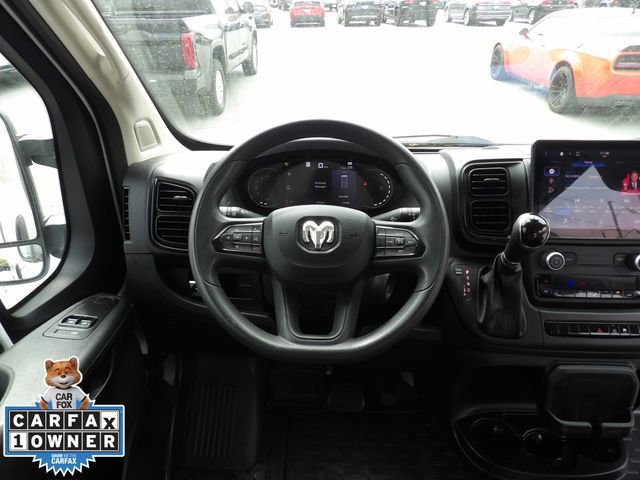 Used 2023 RAM ProMaster 2500 w/ Premium Convenience Group (B) image 24