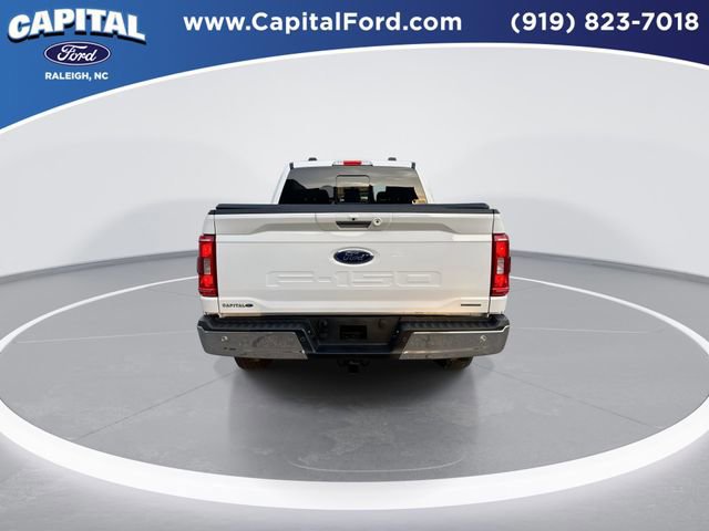 Certified 2023 Ford F150 XLT w/ Equipment Group 302A High image 5