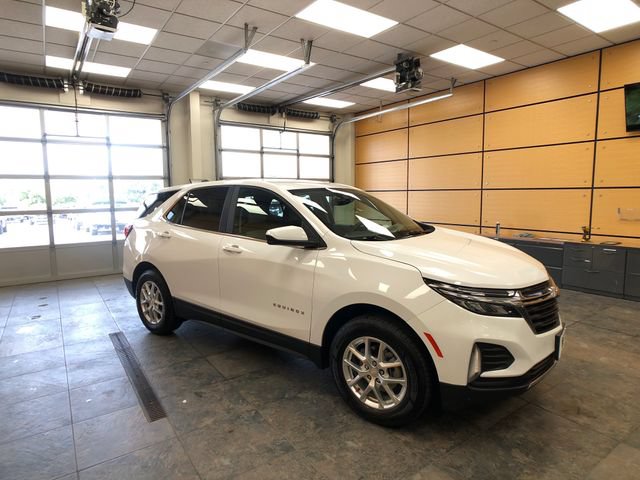 Used 2022 Chevrolet Equinox LT