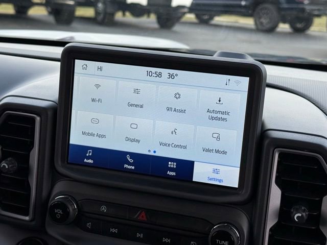 Certified 2024 Ford Bronco Sport Big Bend w/ Convenience Package AWD/4WD image 24