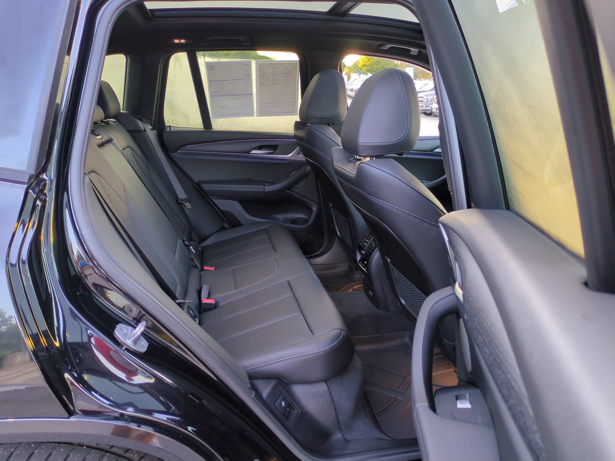 Used 2023 BMW X3 sDrive30i w/ M Sport Package RWD image 37