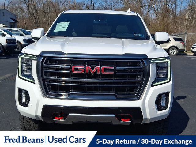 Used 2023 GMC Yukon AT4 image 12