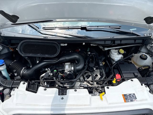 Certified 2024 Ford Transit 250 148 Medium Roof RWD image 36
