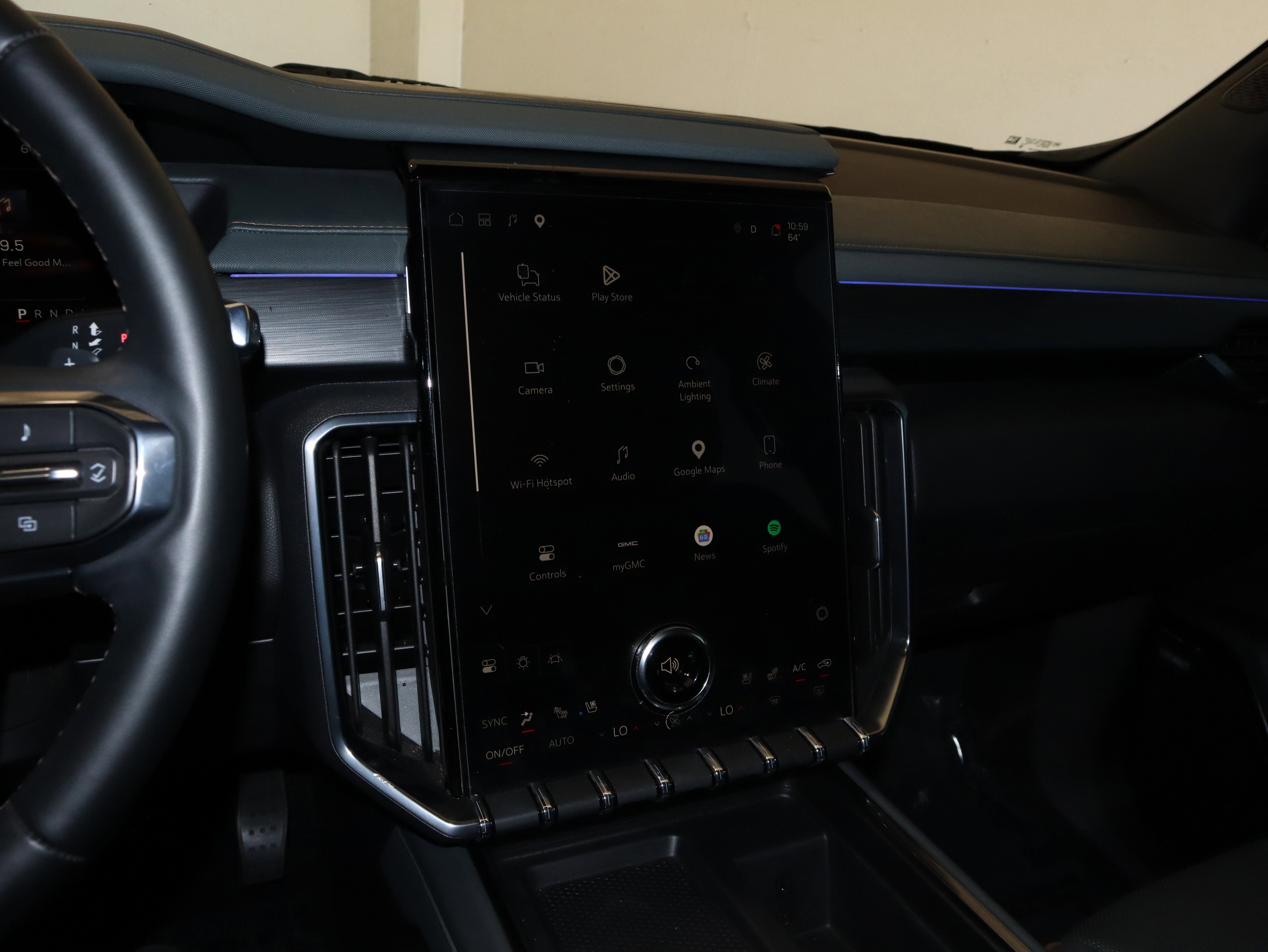 Used 2024 GMC Acadia AT4 w/ Luxury Package AWD/4WD image 26