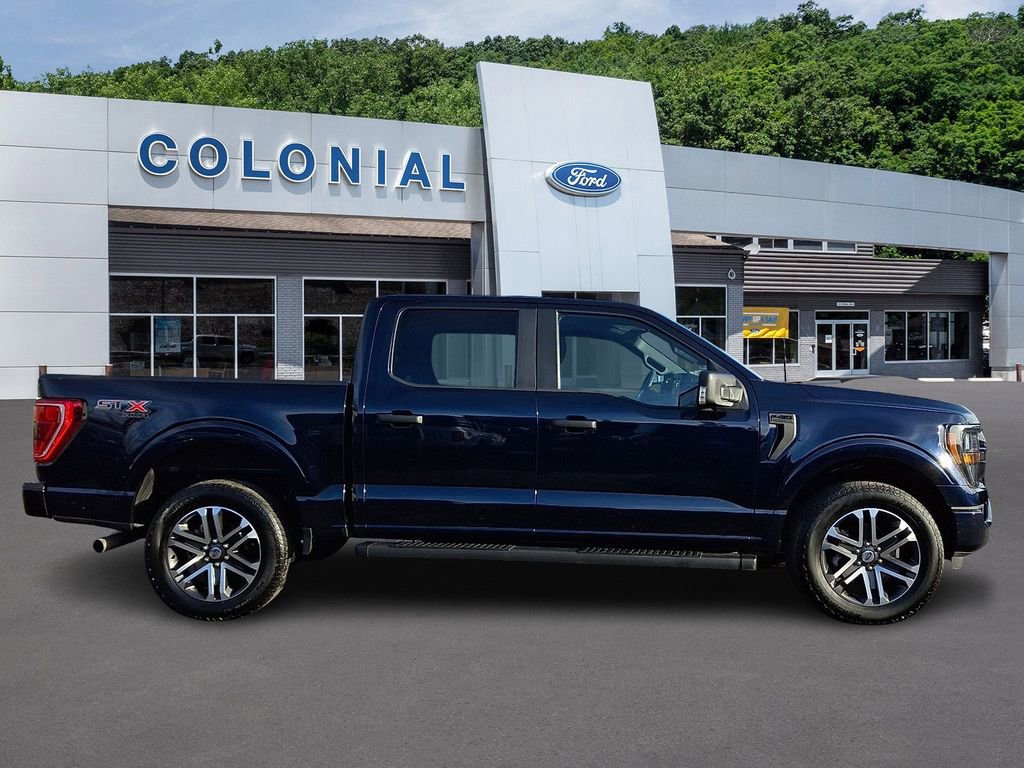 Certified 2023 Ford F150 XL w/ STX Appearance Package image 5