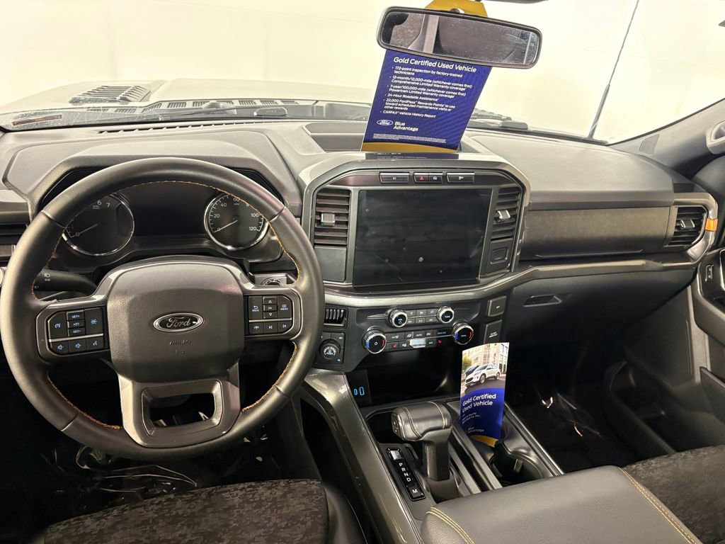 Certified 2023 Ford F150 Tremor image 27